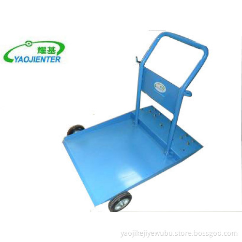 180-300kg oil drum trolley